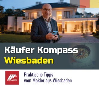 Haus kaufen in Wiesbaden: Das komplette Käufer-Handbuch